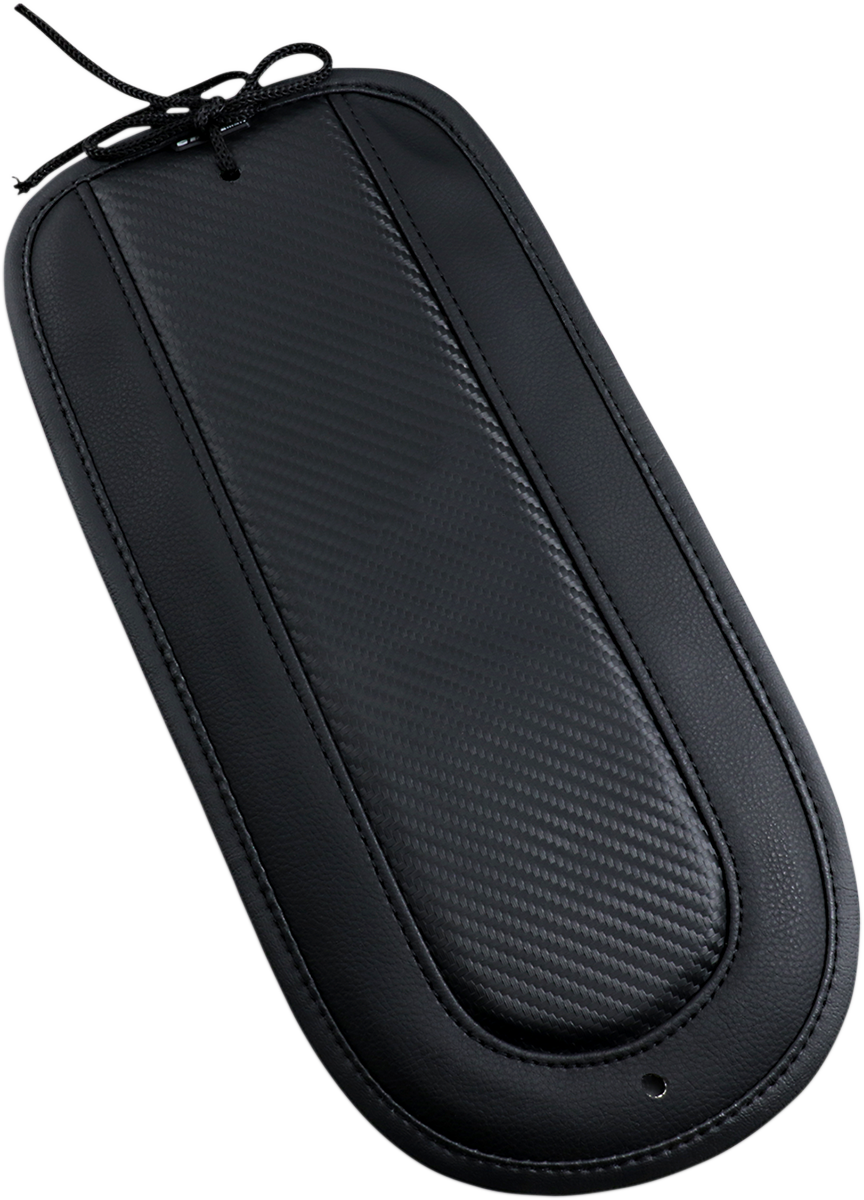 SADDLEMEN Fender Chap - Matches Dominator Solo Seat T8129-18-D - '18-19 SOFTAIL