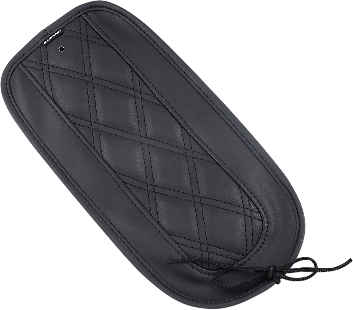 SADDLEMEN Fender Chap - Matches LS Solo Seat T8129-18-LS - '18-'19 SOFTAIL