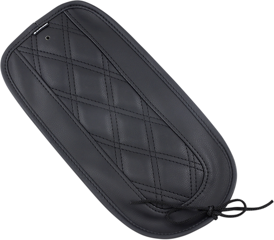 SADDLEMEN Fender Chap - Matches LS Solo Seat T8129-18-LS - '18-'19 SOFTAIL