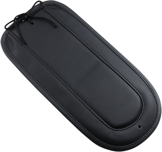 SADDLEMEN Fender Chap - Matches Smooth Solo Seat T8129-18-P - '18-'19 SOFTAIL