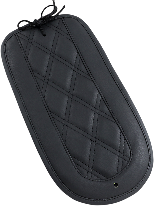 SADDLEMEN Fender Chap - Matches LS Solo Seat T8128-18-LS - '18-'19 SOFTAIL