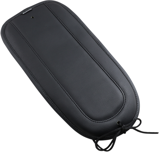 SADDLEMEN Fender Chap - Matches Smooth Solo Seat T8128-18-P - '18-'19 SOFTAIL