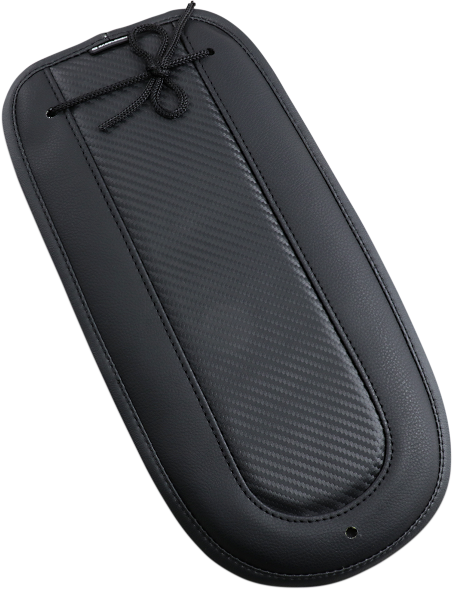 SADDLEMEN Fender Chap - Matches Dominator Solo Seat T8127-18-D - '18-'19 SOFTAIL