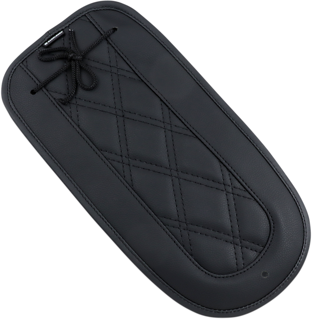 SADDLEMEN Fender Chap - Matches LS Solo Seat T8127-18-LS - '18-'19 SOFTAIL