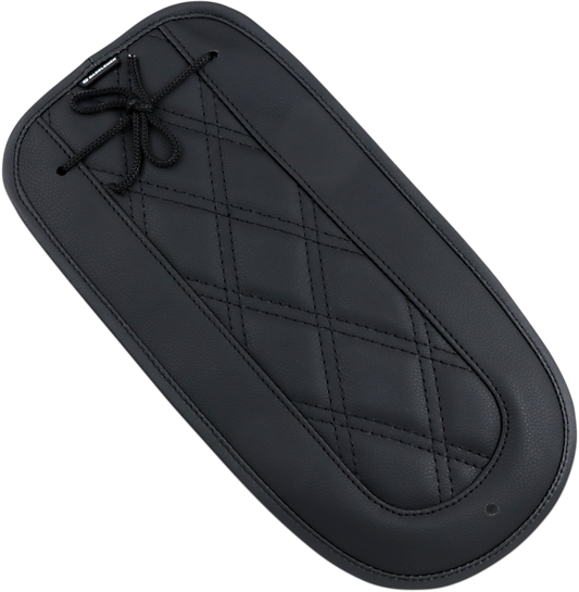 SADDLEMEN Fender Chap - Matches LS Solo Seat T8127-18-LS - '18-'19 SOFTAIL