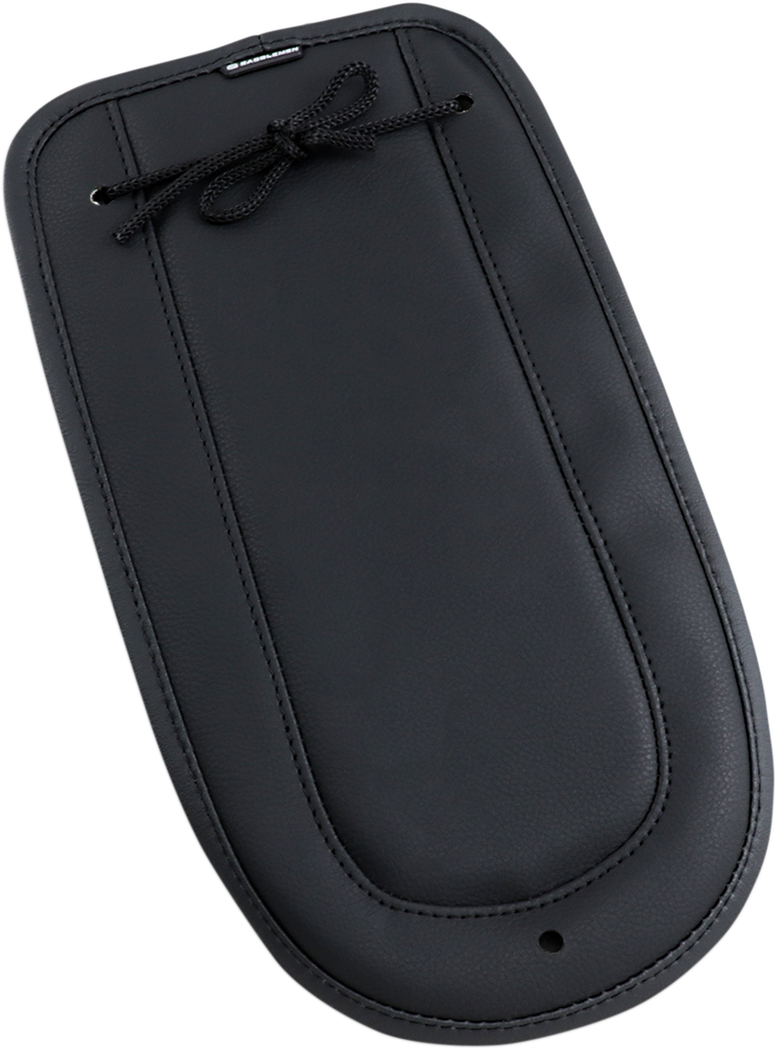 SADDLEMEN Fender Chap - Matches Smooth Solo Seat T8700-97-P - '97-'19 TOURING