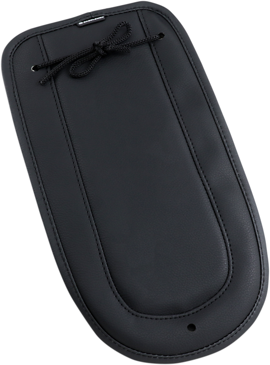 SADDLEMEN Fender Chap - Matches Smooth Solo Seat T8700-97-P - '97-'19 TOURING