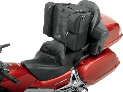 SADDLEMEN BR4100 Dresser Back Seat Bag