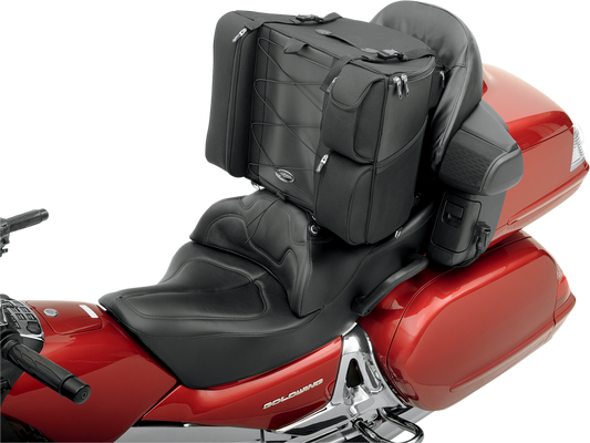 SADDLEMEN BR4100 Dresser Back Seat Bag