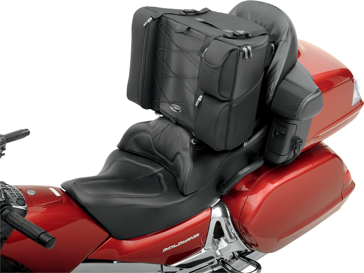 SADDLEMEN Dresser Back Seat Bag