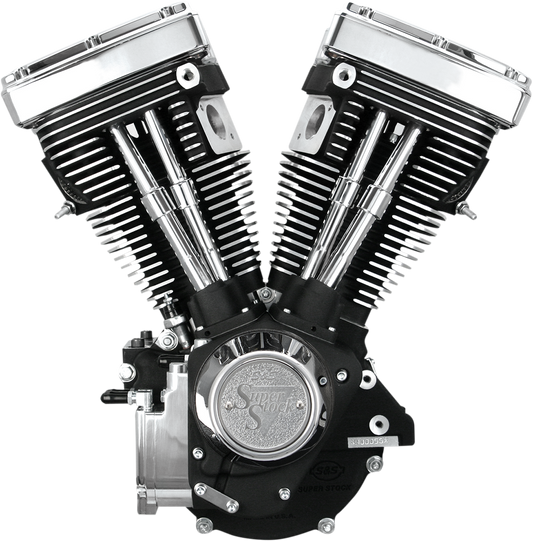 S&S CYCLE V80 Long-Block Engine - Evolution