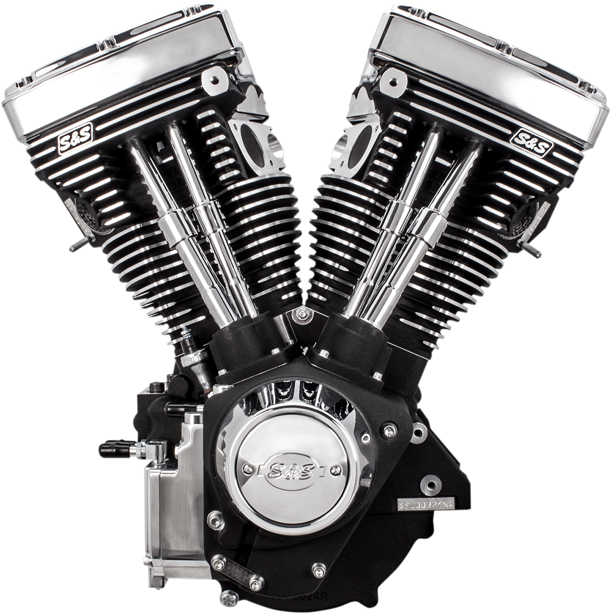 S&S CYCLE V111 Long-Block Engine - Evolution