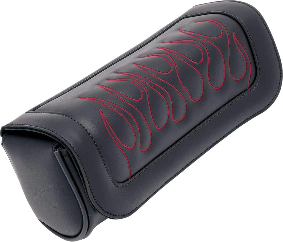 SADDLEMEN Tool Pouch - Flame - Dark Red