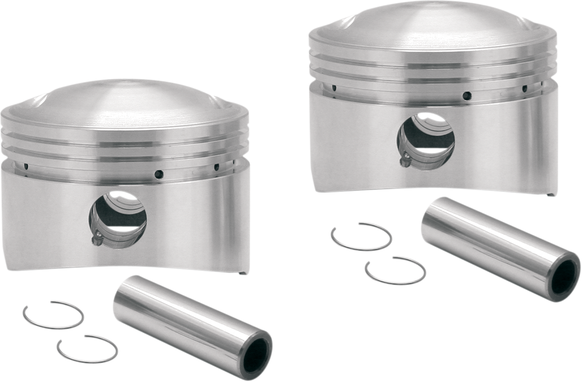 S&S CYCLE Piston Kit - Shovelhead