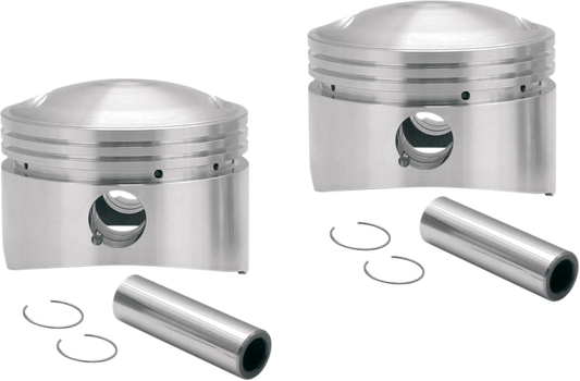 S&S CYCLE Piston Kit - Shovelhead