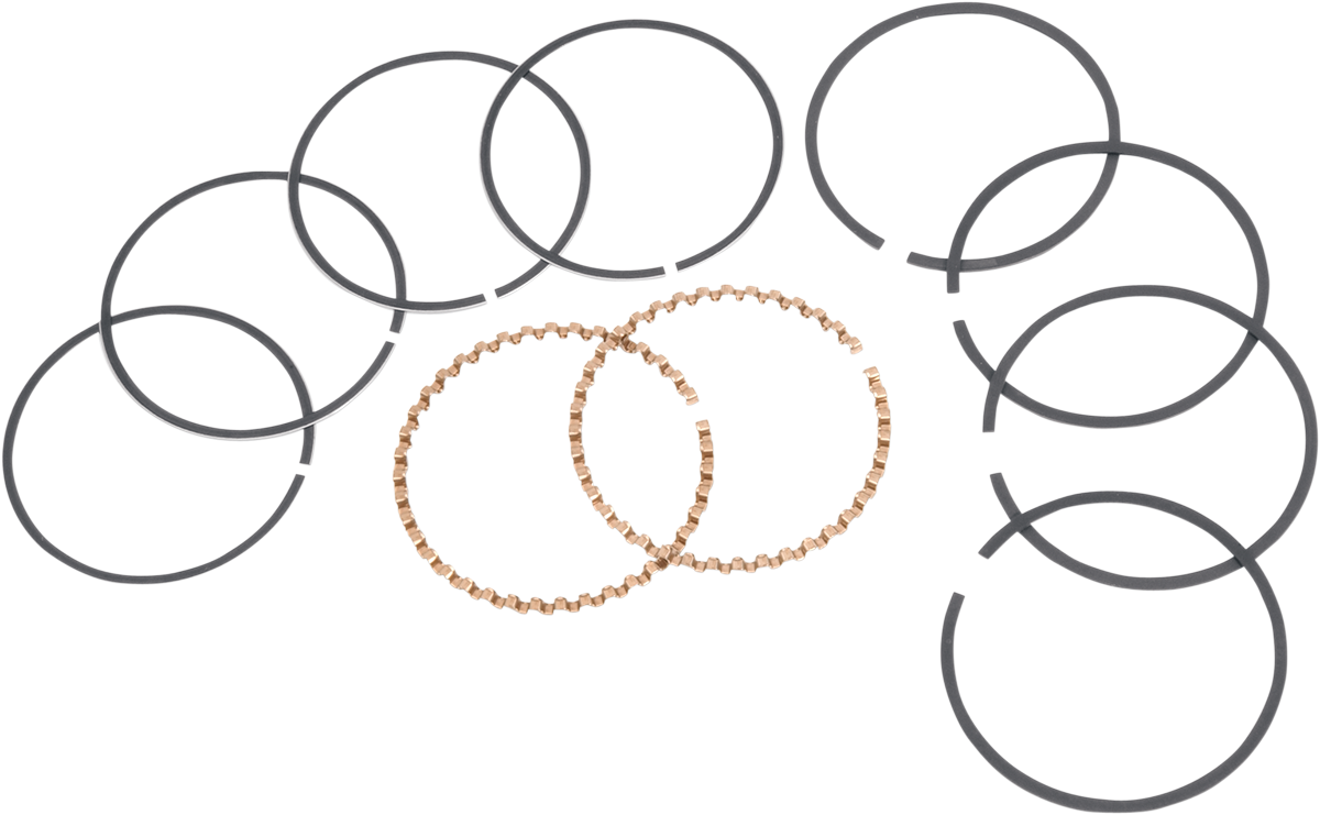 S&S CYCLE Replacement Piston Rings - 3.625" - +.030