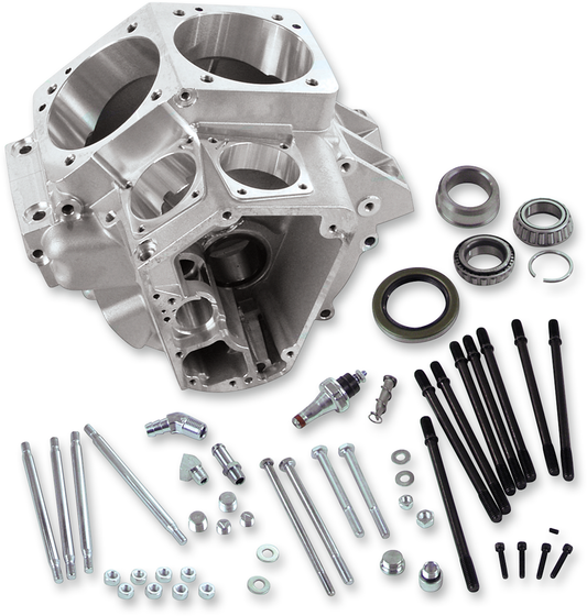 S&S CYCLE Special Application Crankcase