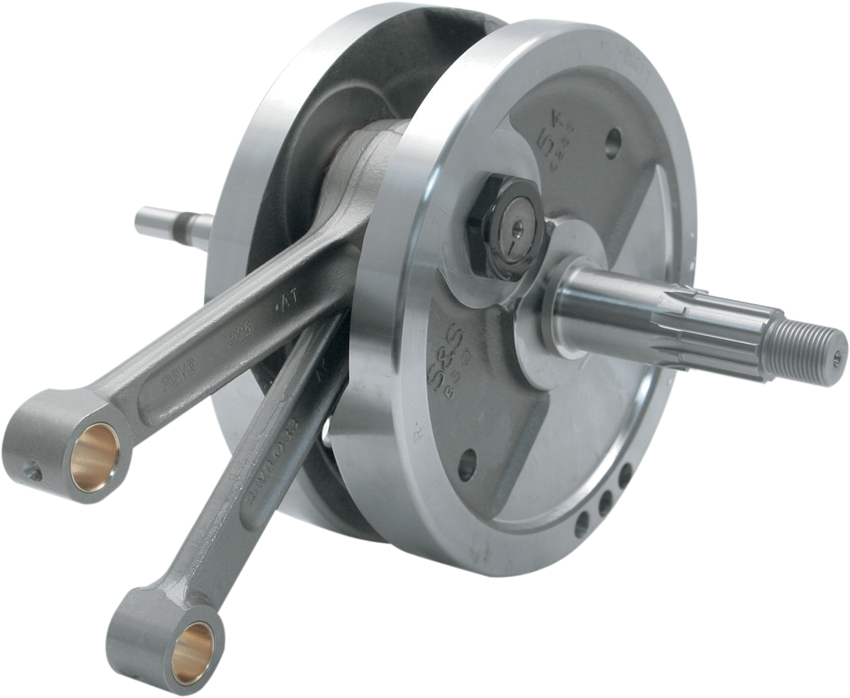 S&S CYCLE Flywheel Assembly - Big Twin