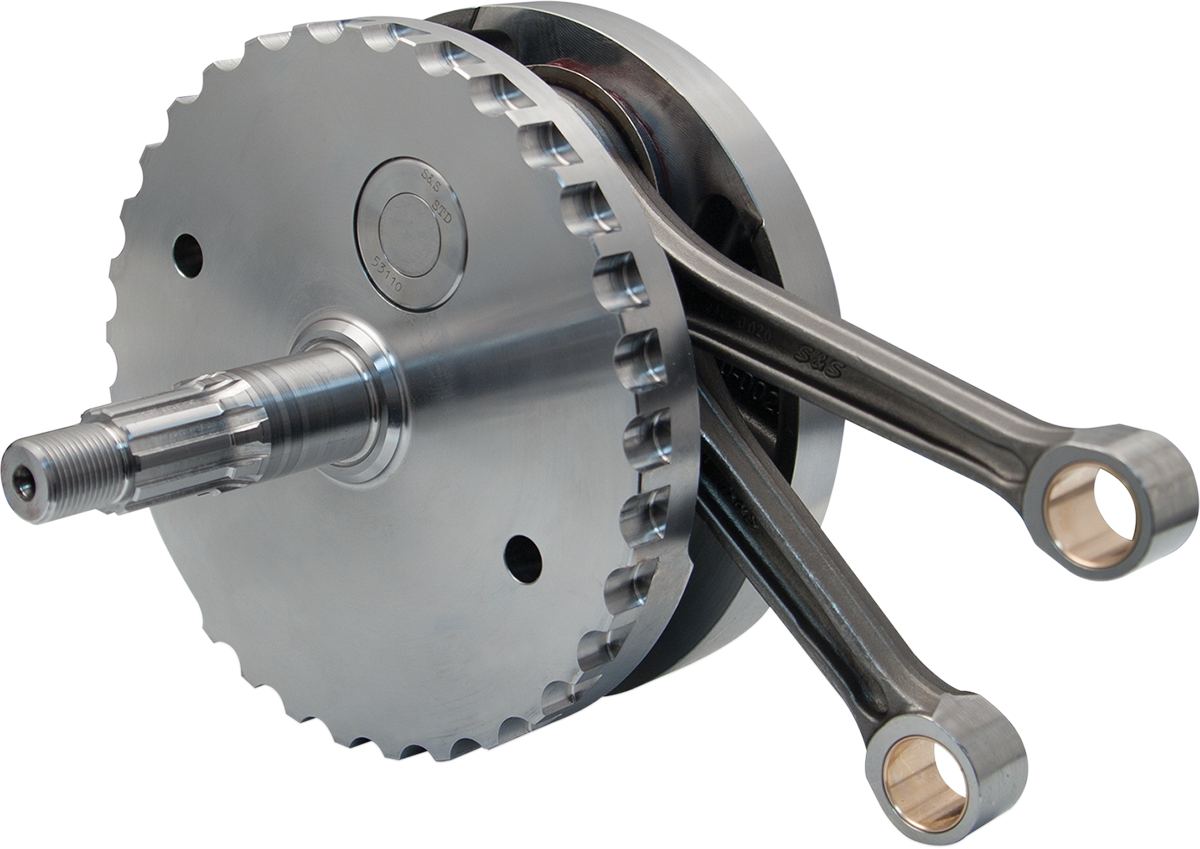 S&S CYCLE Flywheel - Stroker - Twin Cam