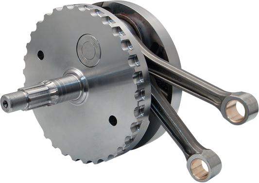 S&S CYCLE Flywheel Assembly - Twin Cam