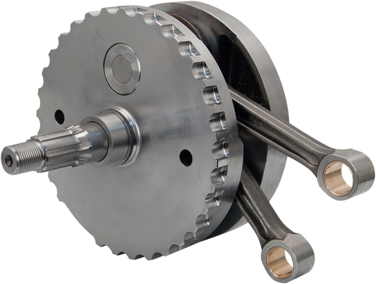 S&S CYCLE Flywheel - Stroker - Twin Cam