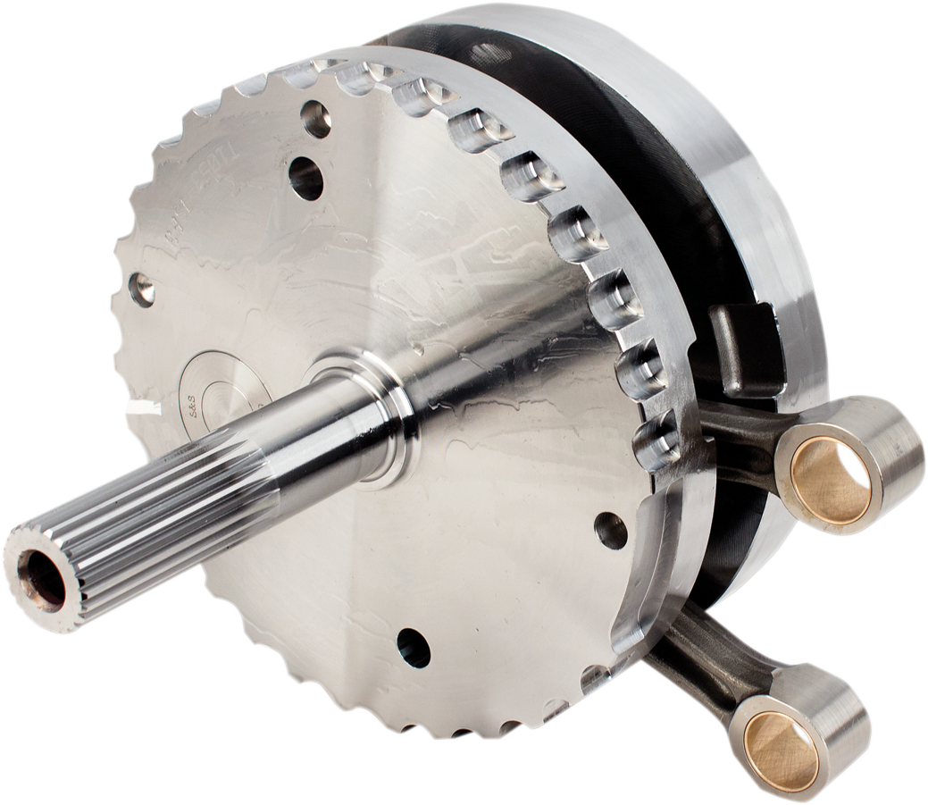 S&S CYCLE Flywheel - Stroker - Twin Cam