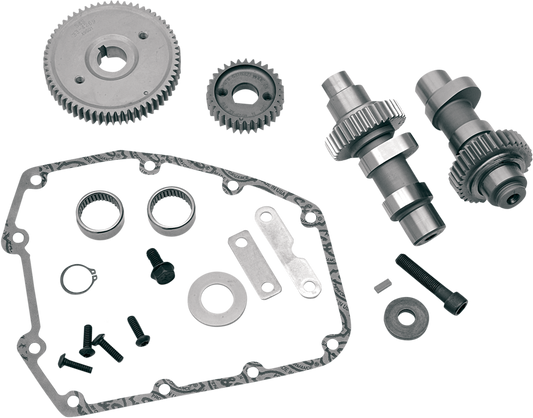 S&S CYCLE Camshaft Kit - 585G - Gear Drive -Twin Cam