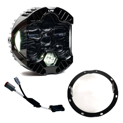 A10 Moto 14-23 HD Street Glide Baja Designs DOT LP6 Lighting Combo Kit