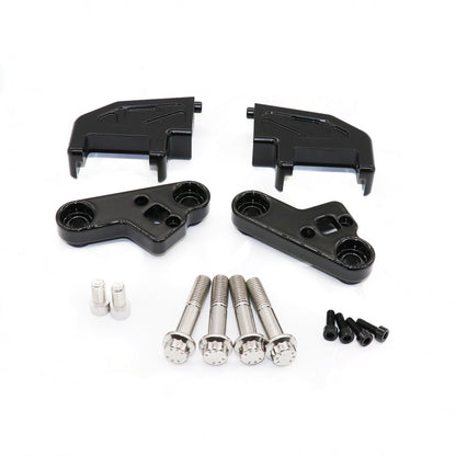 A10 Moto Lower Fork Billet Caliper Mount Combo Kit 127060 For S1/S2/Squadron