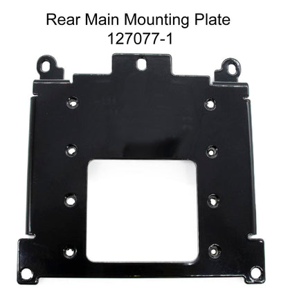A10 Moto 2018+ M8 Fat Bob LP9 Modular Mounting Kit 127087 Combo Kit