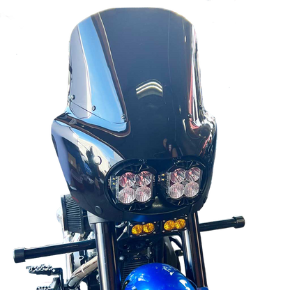 A10 Moto 20+ Low Rider S and Sport Glide  Dual LP4 Combo Kit 127080