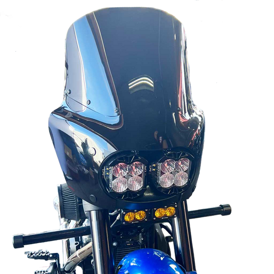 A10 Moto 20+ Low Rider S and Sport Glide  Dual LP4 Combo Kit 127080