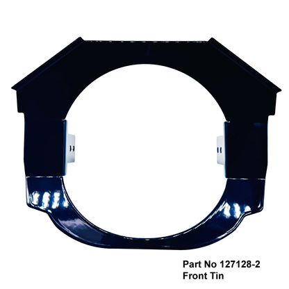 A10 Moto 23.5+ Harley Davidson Street Glide LP6 Mounting Kit for DOT/RACING LIGHT