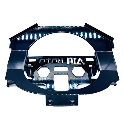 A10 Moto 23.5+ Harley Davidson Street Glide LP6 Mounting Kit for DOT/RACING LIGHT
