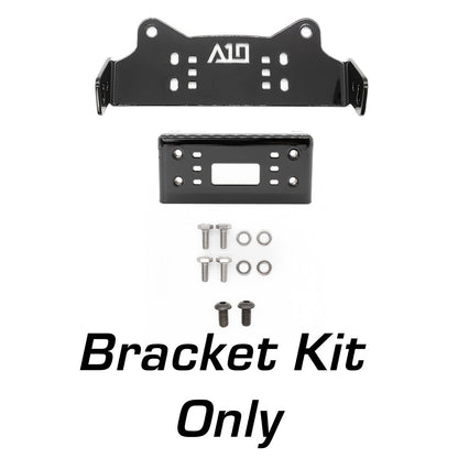A10 Moto 18-24 Breakout LP9 Solo Light Bracket Combo Kit 127132