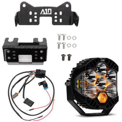 A10 Moto 18-24 Breakout LP6 Solo Lighting Bracket Combo Kit 127133