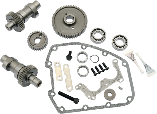 S&S CYCLE Camshaft Kit - 509G Gear Drive - Twin Cam