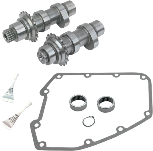 S&S CYCLE Camshaft Kit - 551C Chain Drive - Twin Cam | Dyna
