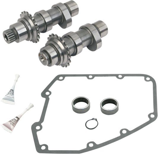 S&S CYCLE Camshaft Kit - 635 H.O. - Chain Drive - Twin Cam