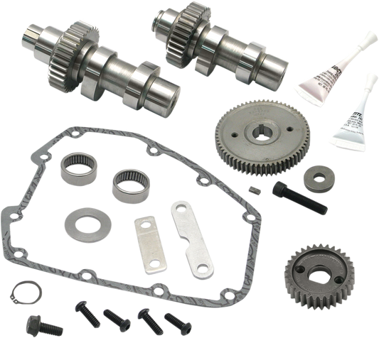 S&S CYCLE Camshaft Kit - 551G Gear Drive - Twin Cam | Dyna
