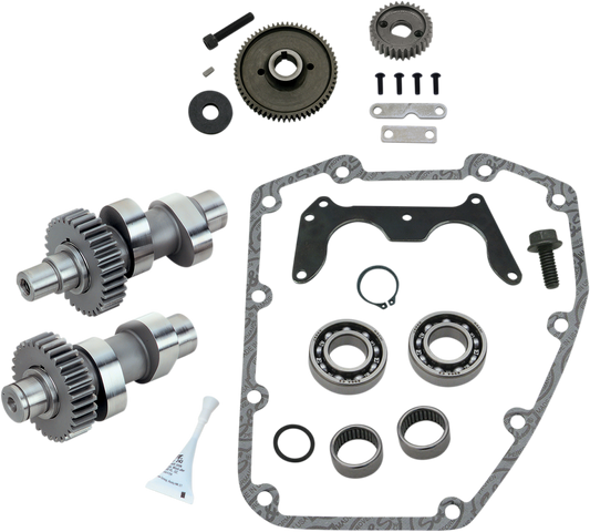 S&S CYCLE Camshaft Kit - 475G Gear Drive - Twin Cam