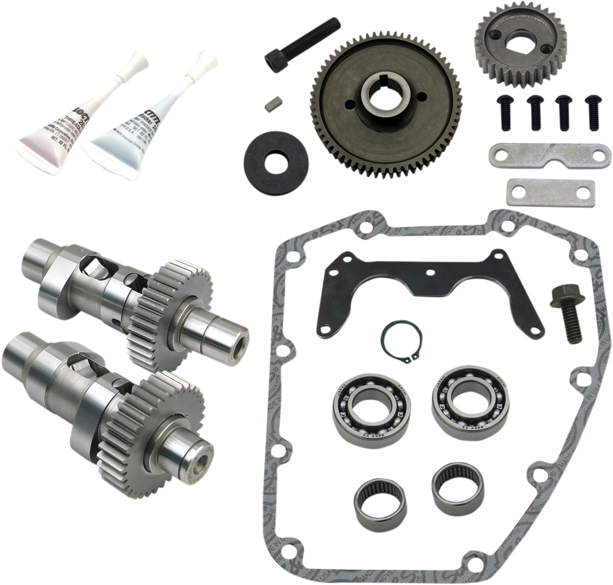 S&S CYCLE Easy Start Cam Kit - Twin Cam