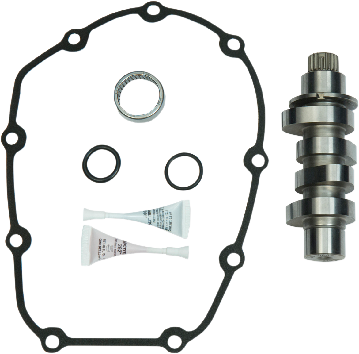 S&S CYCLE Camshaft Kit - 475C Chain Drive - M8