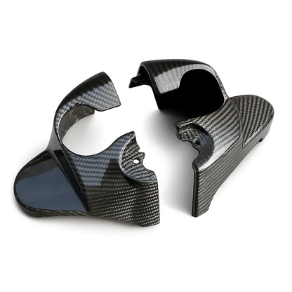 Carbon Visionary 24+ Road Glide Standard Triple Tree Cover (NO CVO-ST)