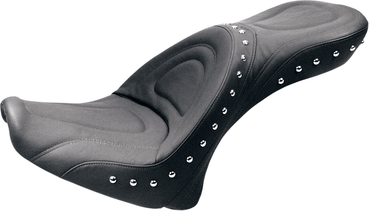 SADDLEMEN Explorer Special Seat - without Backrest - Softail '00-'05