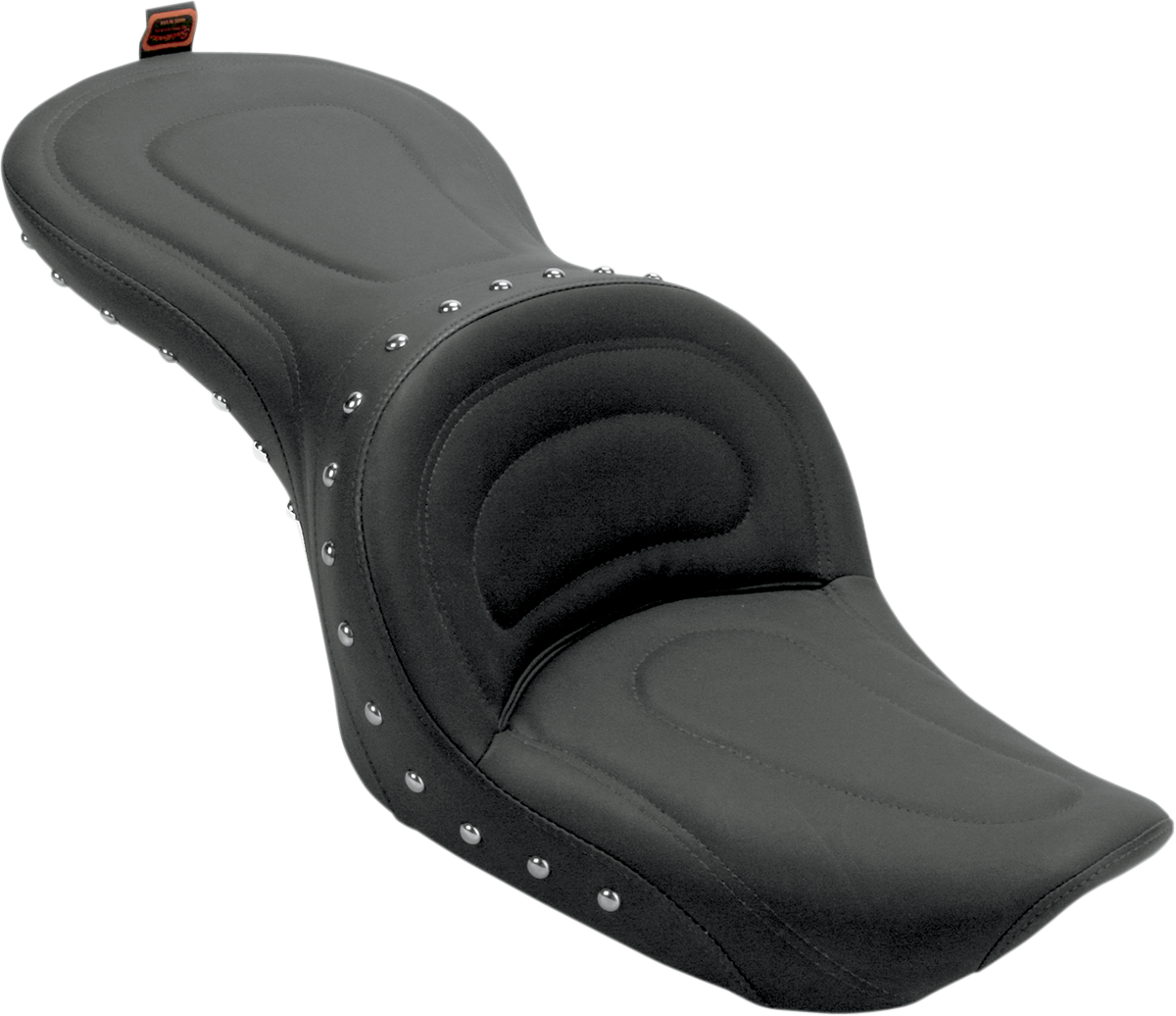 SADDLEMEN Explorer Special Seat - Without Backrest - Dyna '96-'03