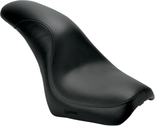 SADDLEMEN Seat - Profiler* - Smooth - Black - '97-'04 SUZUKI