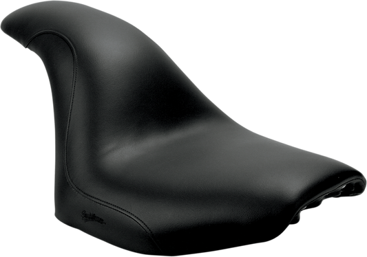 SADDLEMEN Seat - Profiler* - Smooth - Black - '98-'04 SUZUKI