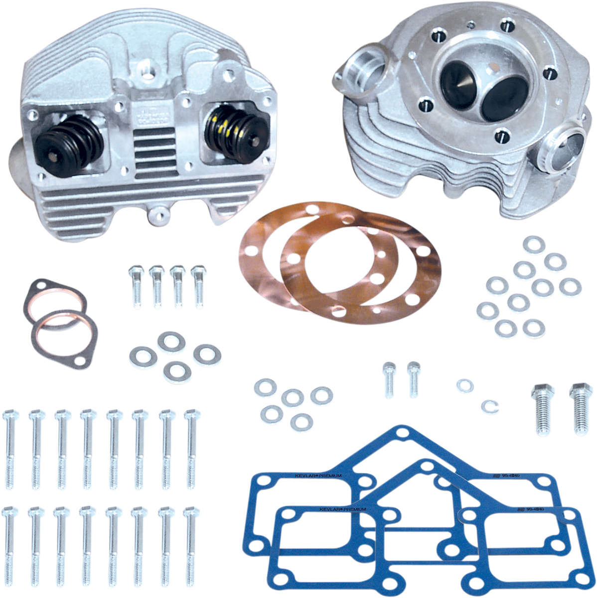 S&S CYCLE Cylinder Head Kit - Big Twin