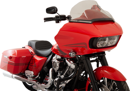 KLOCK WERKS Flare™ Windshield for H-D 2015-2023 ROADGLIDE